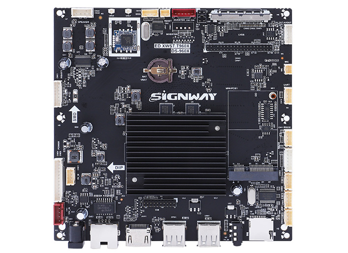 DS960X 真4K信發安卓主板